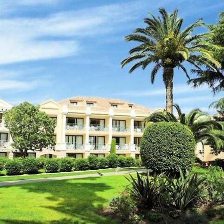 C036 Agreable Appartement Au Sein D'Une Belle Residence De Vacances Cannes Exterior foto