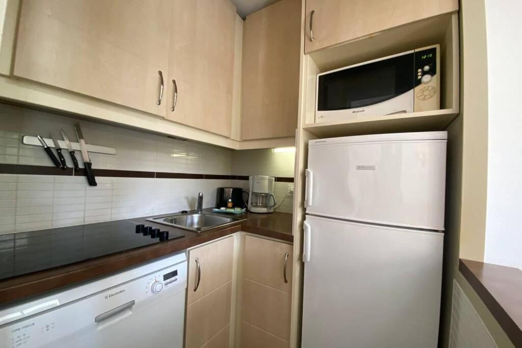 C036 Agreable Appartement Au Sein D'Une Belle Residence De Vacances Cannes Exterior foto